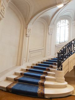 fourniture et pose de tapis d