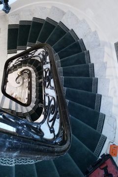 tapis escalier région parisienne