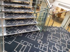 fourniture et pose de tapis d