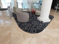 fourniture et pose de tapis à Paris et en région parisienne